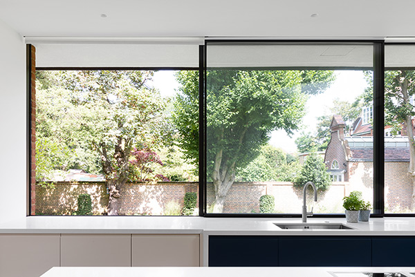 Lancaster Road, Wimbledon