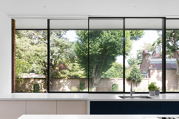 Lancaster Road, Wimbledon