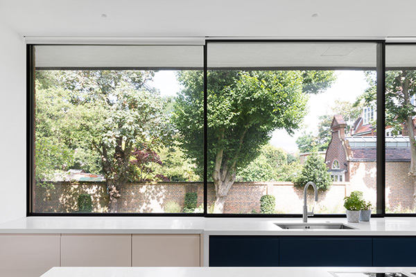 Lancaster Road, Wimbledon