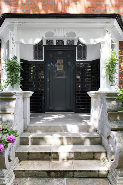 Lancaster Road, Wimbledon