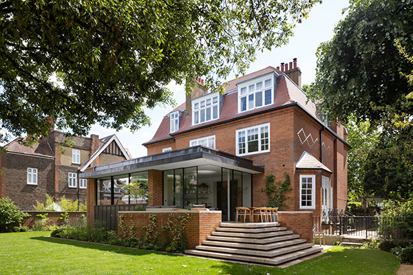 Lancaster Road, Wimbledon