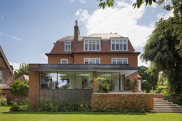 Lancaster Road, Wimbledon