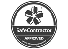 Safe Contractor Approved